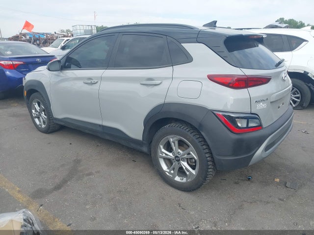 KM8K6CAB7PU008216 Hyundai Kona Sel