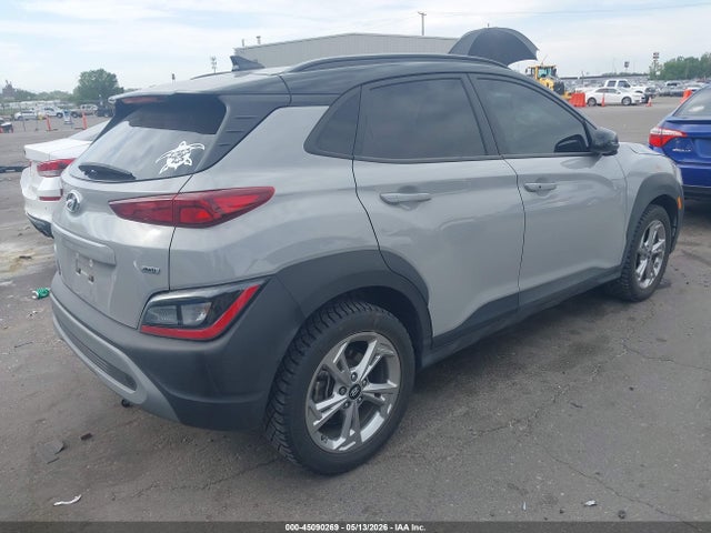 KM8K6CAB7PU008216 Hyundai Kona Sel
