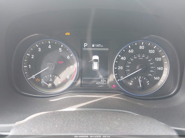 KM8K6CAB7PU008216 Hyundai Kona Sel