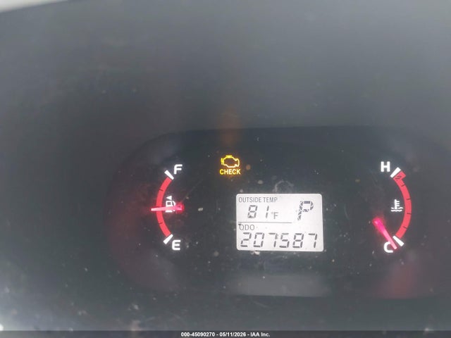 2009 Pontiac Vibe მანქანა იყიდება აუქციონზე, vin: 5Y2SP67899Z448135, აუქციონის ნომერი: 45090270
