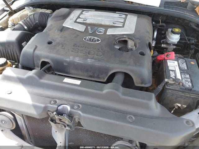 Продаж на аукціоні авто 2006 Kia Sorento Ex/lx, vin: KNDJC733265609225, номер лоту: 45090271