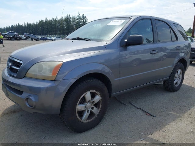 Продаж на аукціоні авто 2006 Kia Sorento Ex/lx, vin: KNDJC733265609225, номер лоту: 45090271