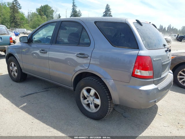 Продаж на аукціоні авто 2006 Kia Sorento Ex/lx, vin: KNDJC733265609225, номер лоту: 45090271