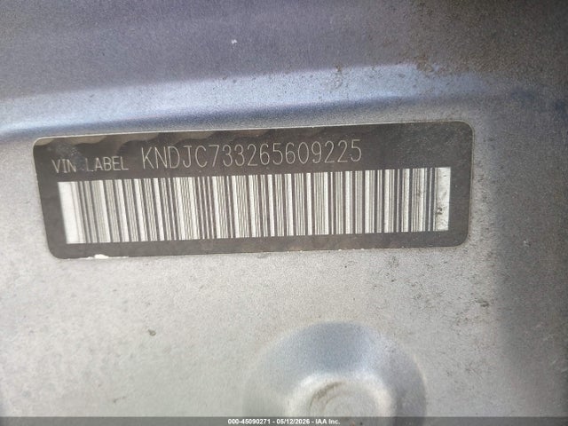 Продаж на аукціоні авто 2006 Kia Sorento Ex/lx, vin: KNDJC733265609225, номер лоту: 45090271