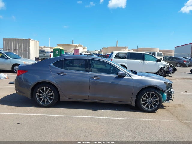 19UUB1F33KA006795 Acura Tlx Standard