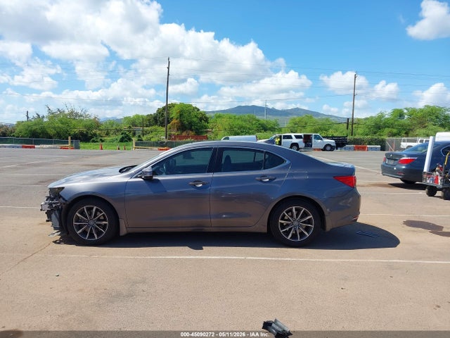 19UUB1F33KA006795 Acura Tlx Standard
