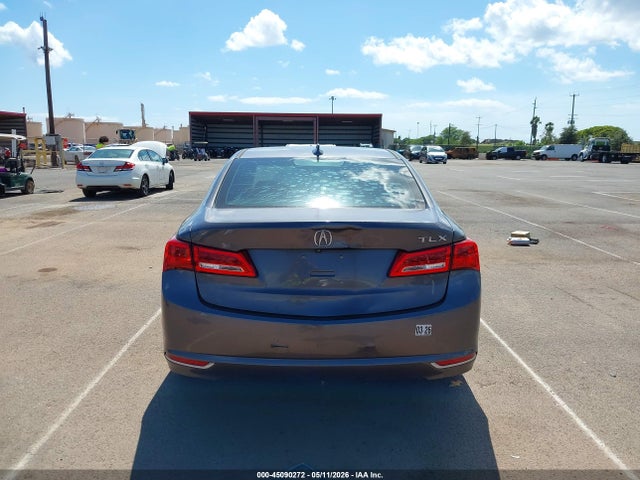 19UUB1F33KA006795 Acura Tlx Standard