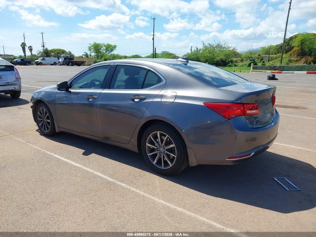 19UUB1F33KA006795 Acura Tlx Standard