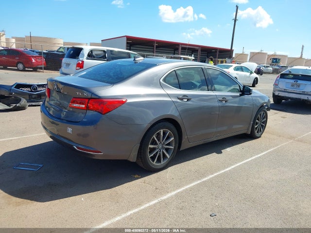 19UUB1F33KA006795 Acura Tlx Standard