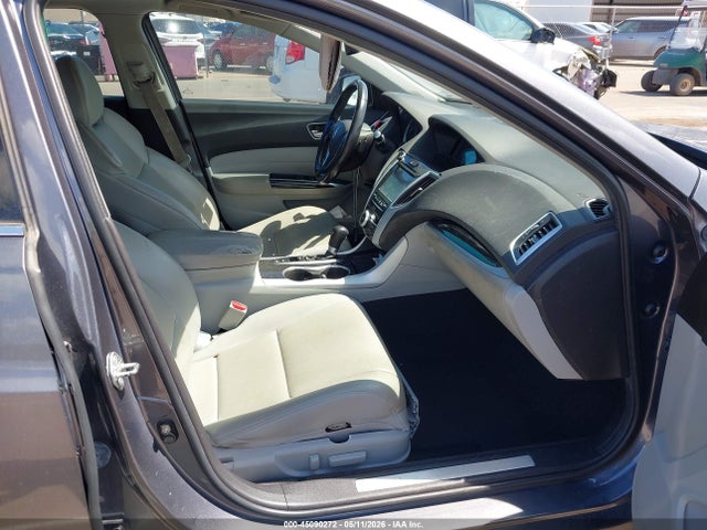 19UUB1F33KA006795 Acura Tlx Standard