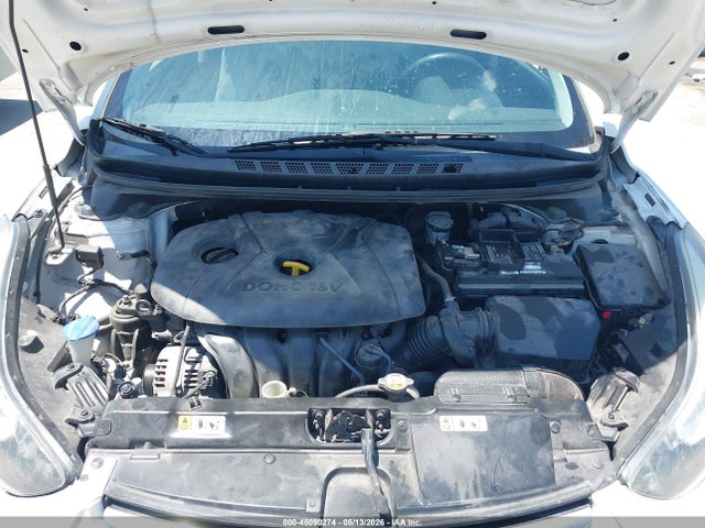 Продажа на аукционе авто 2016 Hyundai Elantra Se, vin: 5NPDH4AE4GH770095, номер лота: 45090274