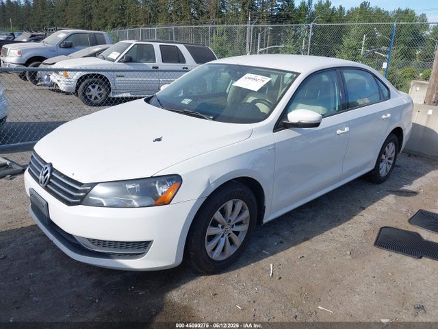 Продажа на аукционе авто 2013 Volkswagen Passat 2.5l Wolfsburg Edition, vin: 1VWAP7A38DC138050, номер лота: 45090275
