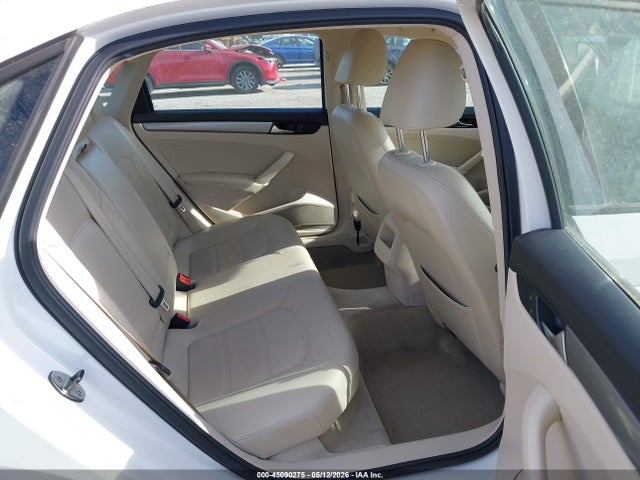 Продажа на аукционе авто 2013 Volkswagen Passat 2.5l Wolfsburg Edition, vin: 1VWAP7A38DC138050, номер лота: 45090275
