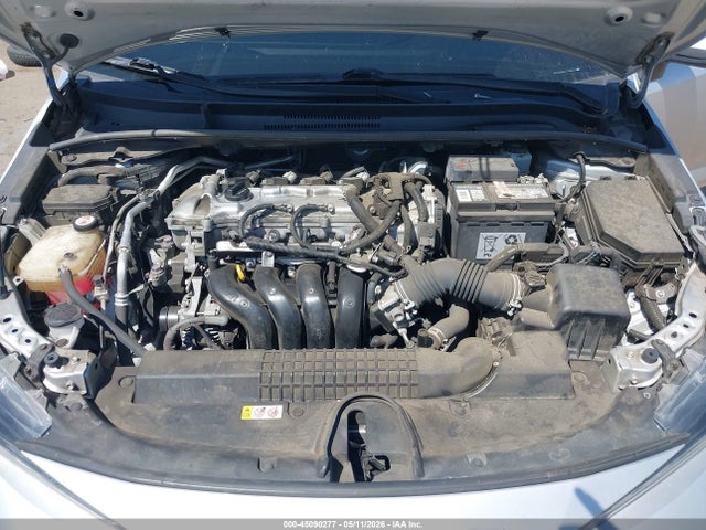 JTDEPRAE1LJ039064 Toyota COROLLA LE