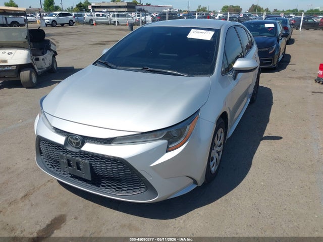 JTDEPRAE1LJ039064 Toyota COROLLA LE