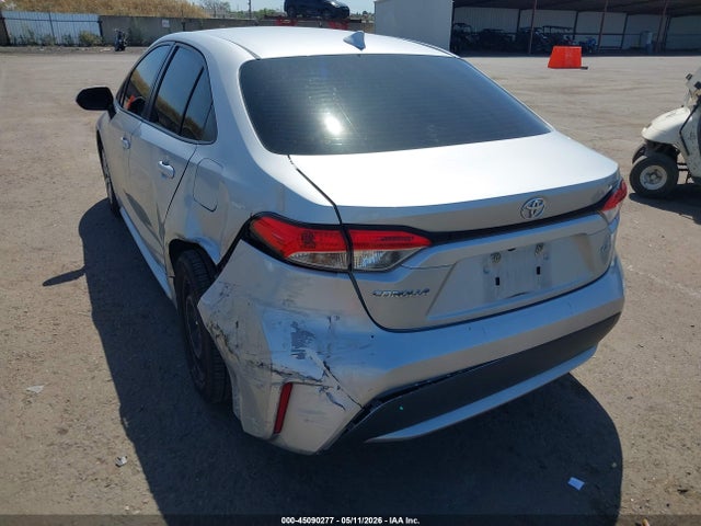 JTDEPRAE1LJ039064 Toyota COROLLA LE