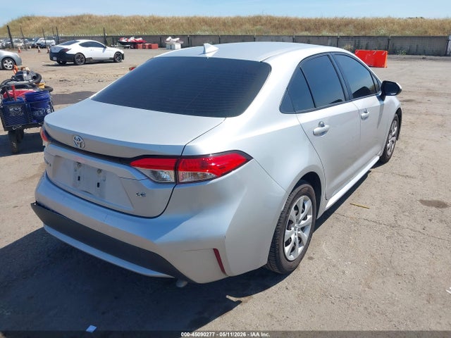 JTDEPRAE1LJ039064 Toyota COROLLA LE