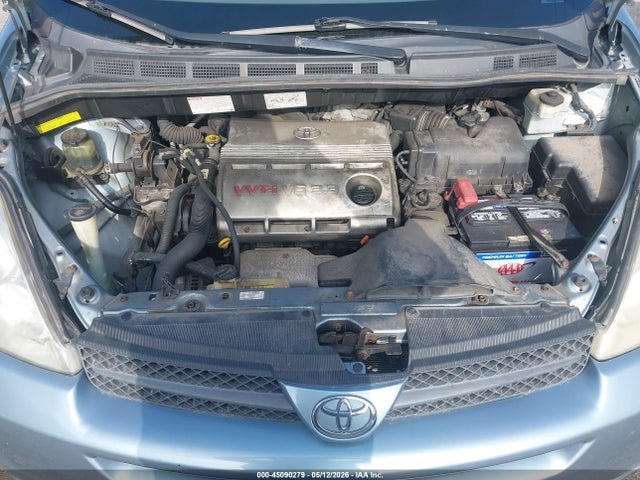 Продажа на аукционе авто 2005 Toyota Sienna Xle, vin: 5TDZA22CX5S348349, номер лота: 45090279