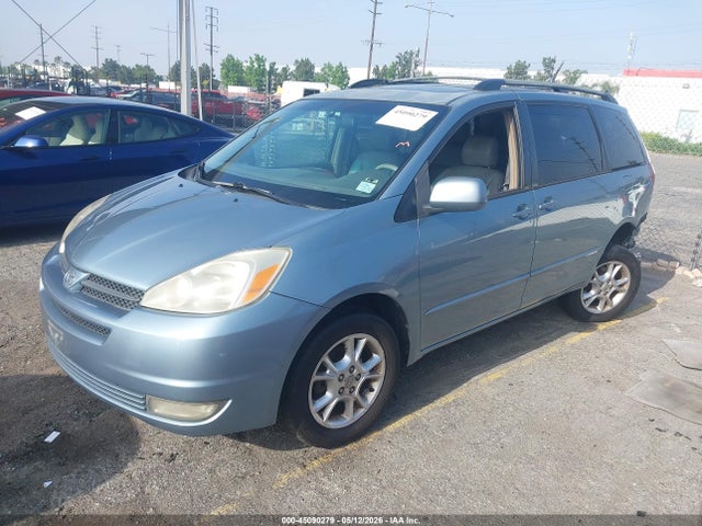 Продажа на аукционе авто 2005 Toyota Sienna Xle, vin: 5TDZA22CX5S348349, номер лота: 45090279