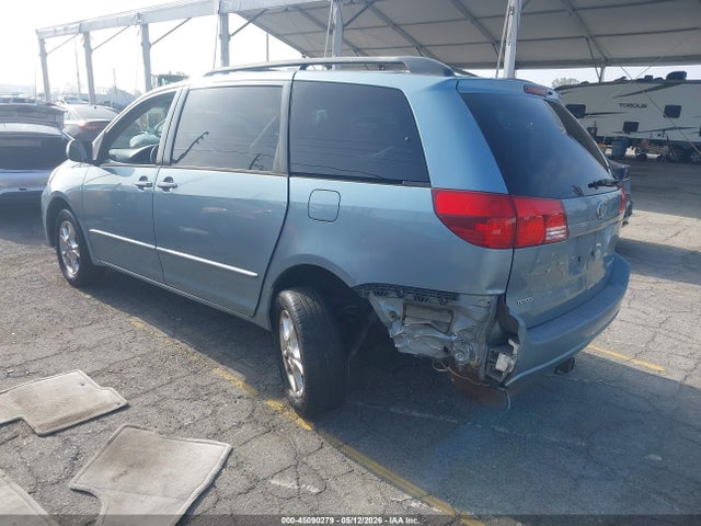 Продажа на аукционе авто 2005 Toyota Sienna Xle, vin: 5TDZA22CX5S348349, номер лота: 45090279