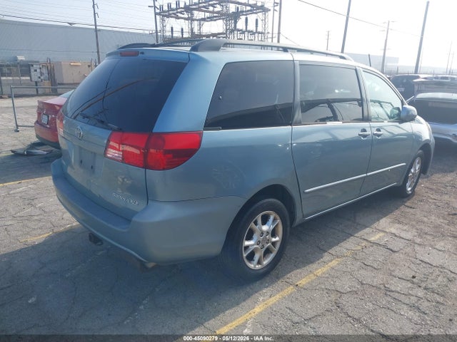 Продажа на аукционе авто 2005 Toyota Sienna Xle, vin: 5TDZA22CX5S348349, номер лота: 45090279