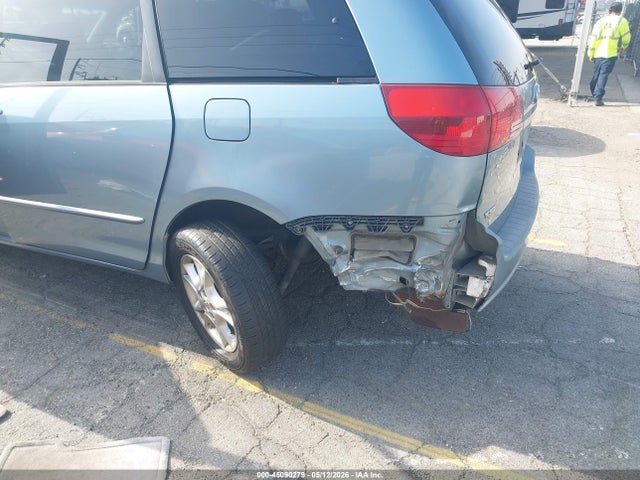 Продажа на аукционе авто 2005 Toyota Sienna Xle, vin: 5TDZA22CX5S348349, номер лота: 45090279