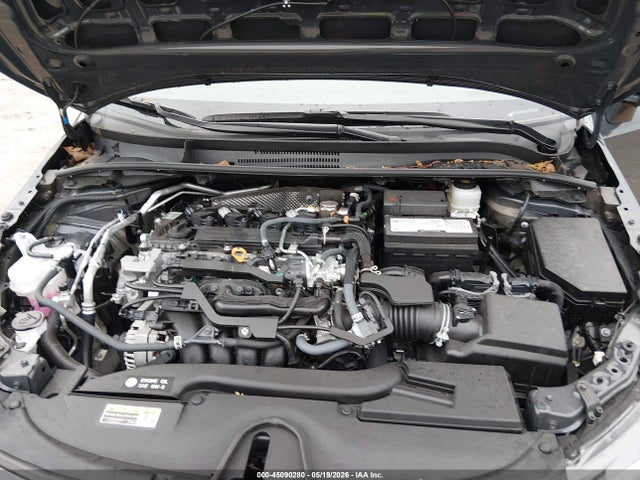45090280 :رقم المزاد ، 5YFS4MCEXSP240421 vin ، 2025 Toyota Corolla Se مزاد بيع