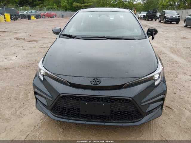 45090280 :رقم المزاد ، 5YFS4MCEXSP240421 vin ، 2025 Toyota Corolla Se مزاد بيع