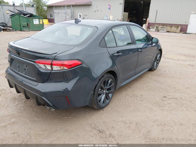 45090280 :رقم المزاد ، 5YFS4MCEXSP240421 vin ، 2025 Toyota Corolla Se مزاد بيع