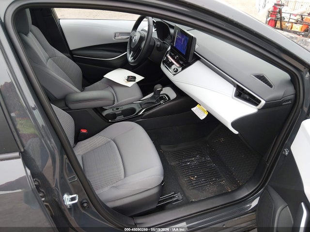 45090280 :رقم المزاد ، 5YFS4MCEXSP240421 vin ، 2025 Toyota Corolla Se مزاد بيع