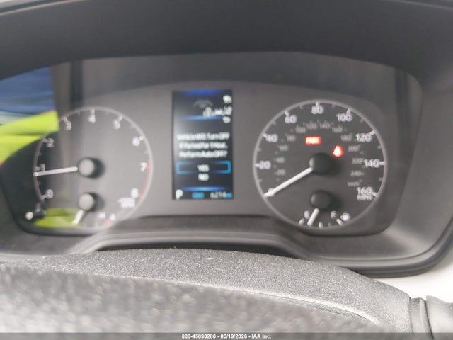 45090280 :رقم المزاد ، 5YFS4MCEXSP240421 vin ، 2025 Toyota Corolla Se مزاد بيع