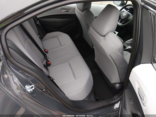 45090280 :رقم المزاد ، 5YFS4MCEXSP240421 vin ، 2025 Toyota Corolla Se مزاد بيع