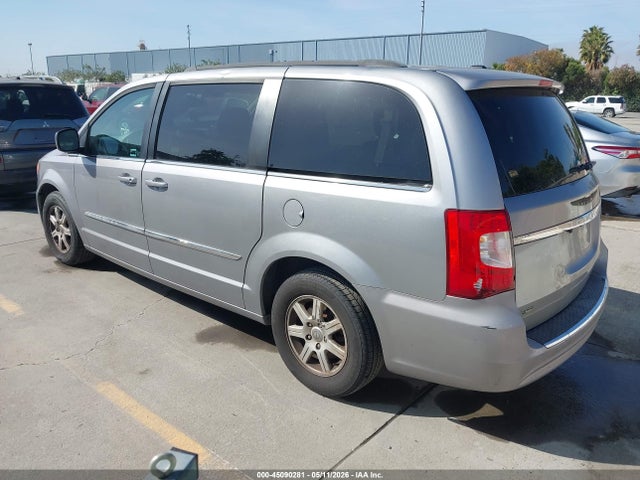 Продажа на аукционе авто 2013 Chrysler Town & Country Touring, vin: 2C4RC1BG5DR554757, номер лота: 45090281