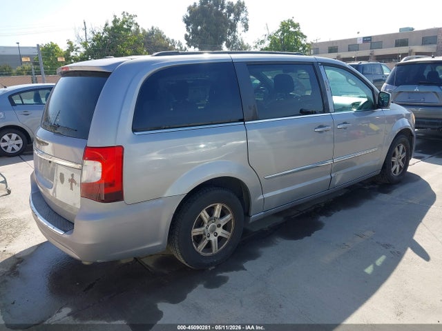 Продажа на аукционе авто 2013 Chrysler Town & Country Touring, vin: 2C4RC1BG5DR554757, номер лота: 45090281