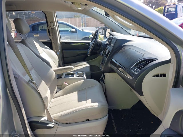 Продажа на аукционе авто 2013 Chrysler Town & Country Touring, vin: 2C4RC1BG5DR554757, номер лота: 45090281