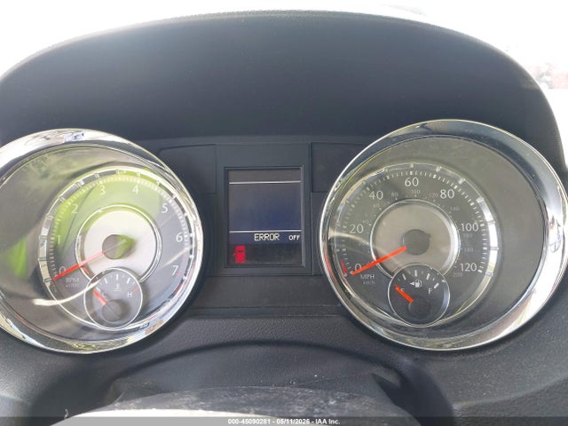 Продажа на аукционе авто 2013 Chrysler Town & Country Touring, vin: 2C4RC1BG5DR554757, номер лота: 45090281