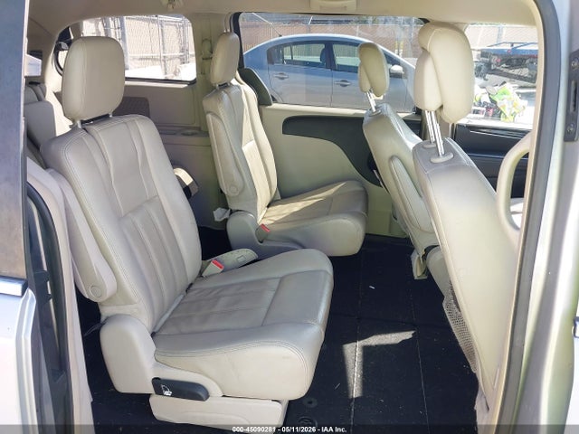 Продажа на аукционе авто 2013 Chrysler Town & Country Touring, vin: 2C4RC1BG5DR554757, номер лота: 45090281