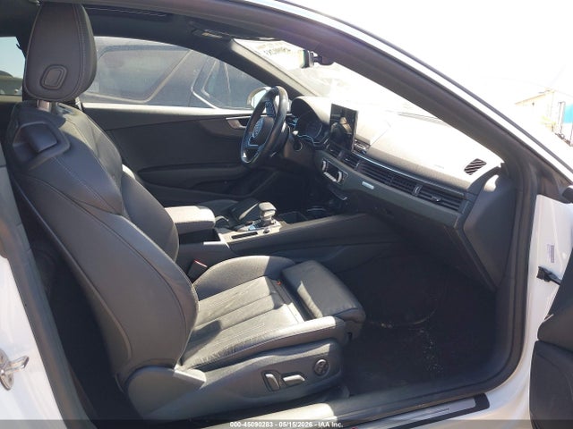 Aukcja sprzedaży 2022 Audi A5 Premium 45 Tfsi S Line Quattro S Tronic, vin: WAUSAAF53NA025844, numer aukcji: 45090283