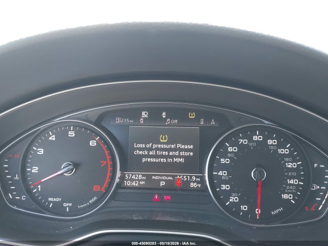 Aukcja sprzedaży 2022 Audi A5 Premium 45 Tfsi S Line Quattro S Tronic, vin: WAUSAAF53NA025844, numer aukcji: 45090283