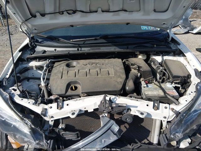 Продаж на аукціоні авто 2018 Toyota Corolla Le, vin: 5YFBURHE1JP819155, номер лоту: 45090285