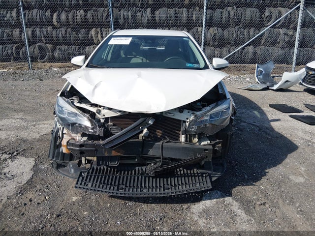 Продаж на аукціоні авто 2018 Toyota Corolla Le, vin: 5YFBURHE1JP819155, номер лоту: 45090285