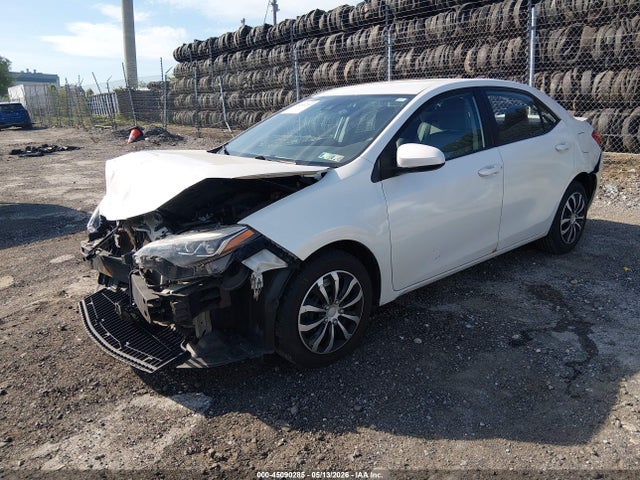 Продаж на аукціоні авто 2018 Toyota Corolla Le, vin: 5YFBURHE1JP819155, номер лоту: 45090285