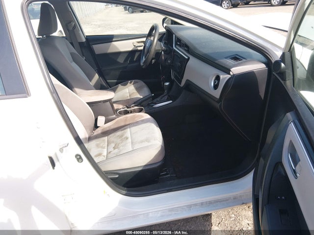 Продаж на аукціоні авто 2018 Toyota Corolla Le, vin: 5YFBURHE1JP819155, номер лоту: 45090285