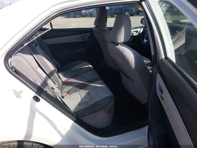 Продаж на аукціоні авто 2018 Toyota Corolla Le, vin: 5YFBURHE1JP819155, номер лоту: 45090285