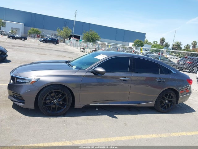 1HGCV2F93JA024810 Honda Accord Touring 2.0t