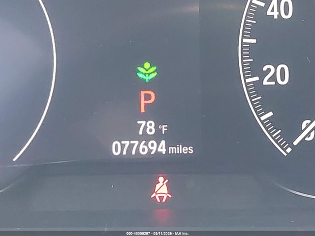 1HGCV2F93JA024810 Honda Accord Touring 2.0t