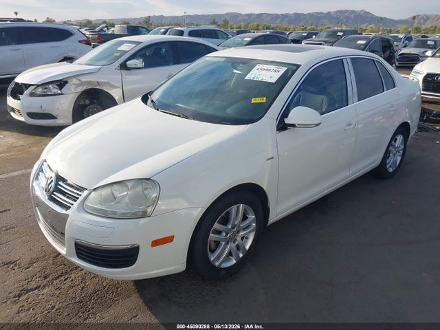 Aukcja sprzedaży 2007 Volkswagen Jetta Wolfsburg Edition, vin: 3VWEG71K87M143230, numer aukcji: 45090288