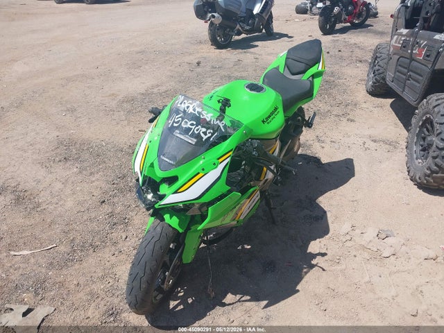 Kawasaki Zx636 K 2025 JKBZXJK14SA007597 main image