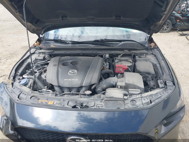 45090295 :رقم المزاد ، JM1BPBNMXL1160025 vin ، 2020 Mazda Mazda3 Premium Package مزاد بيع
