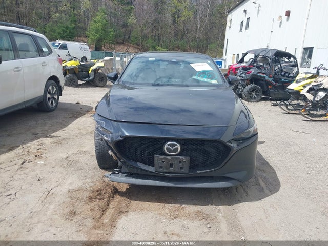 45090295 :رقم المزاد ، JM1BPBNMXL1160025 vin ، 2020 Mazda Mazda3 Premium Package مزاد بيع